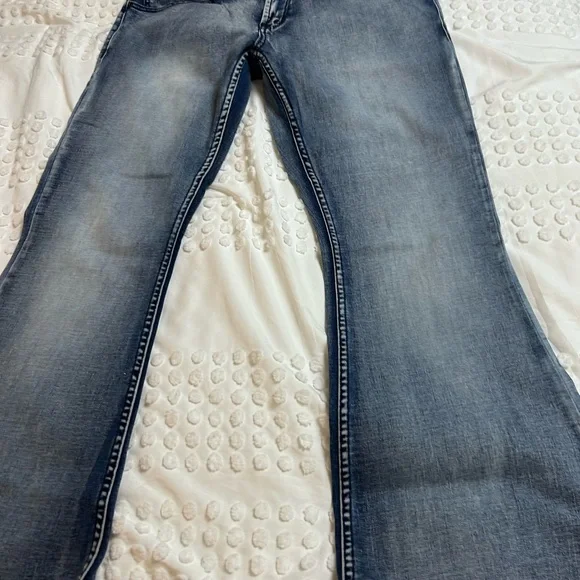 Men’s Wornstar Starchaser jeans - Picture 3 of 7